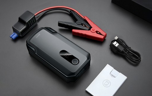 Автомобильный стартер Пусковое устройство Jump Starter