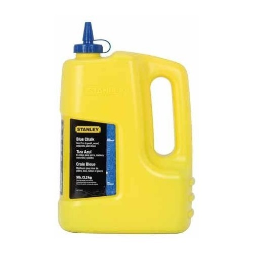 Мел красный 1000г Stanley 479191