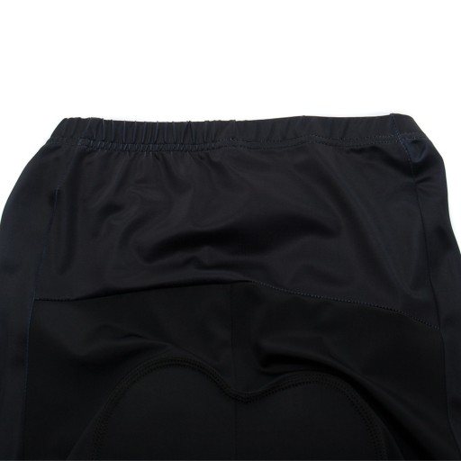 STRÓJ KOLARSKI NA ROWER KOMPLET ROWEROWY BLUZKA SZORTY WKŁADKA ŻELOWA 9D XL