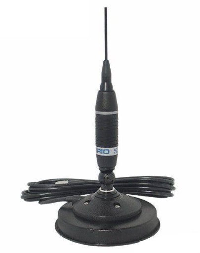 CB АНТЕННА SIRIO OMEGA MAGNET БОЛЬШАЯ - 95см