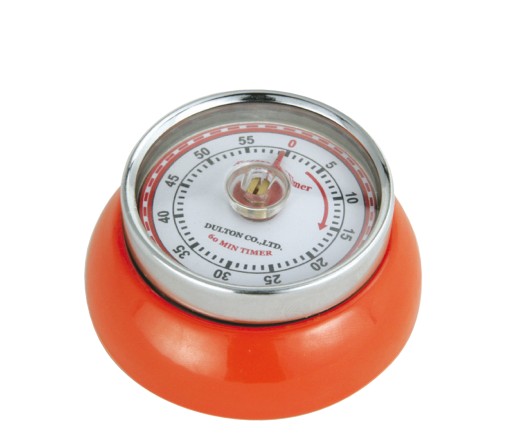 Minutnik ZassenHaus z magnesem timer Retro