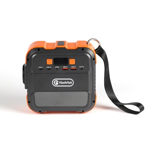 FLASHFISH A101 120W PRZENOŚNA ELEKTROWNIA 26400mAh