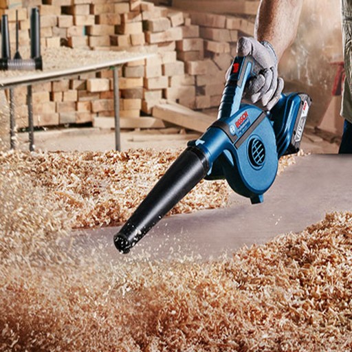 АККУМУЛЯТОРНАЯ ВЕНТИЛЯТОР 18V BOSCH GBL 18V-120