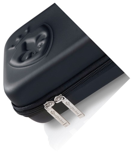 VIBRATOR BLACK MYSTIM TINGLING APARTE ESTIM - WIBR