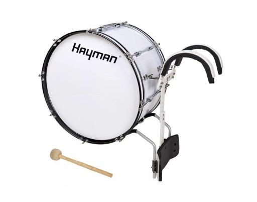 HAYMAN MDR-2212 МАРШРУЮЩИЙ БАРАБАН+НОСИТЕЛЬ+БОЕВОЙ