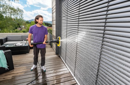 ЩЕТКА ДЛЯ ПЕНЫ Karcher WB 7 PLUS 3в1 K 3 4 5 2.644-374.0