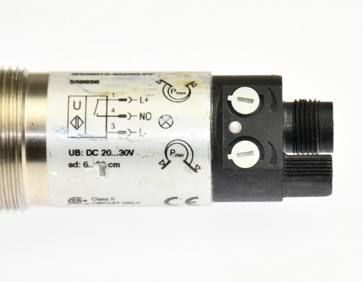 3RG6012-3AD00-PF Ультразвуковой датчик Pepperl+Fuchs 6–30 см