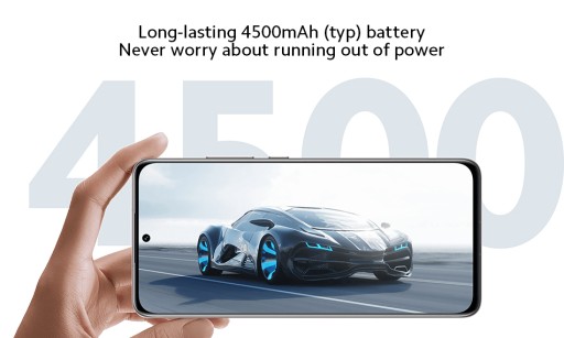 Xiaomi 12X Синий 8 ГБ оперативной памяти 256 ГБ, Snapdragon 870,