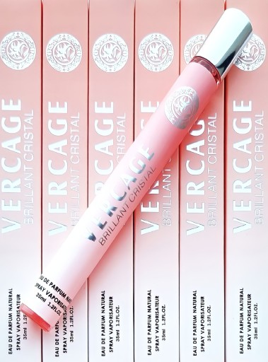 Духи Vercage Brillant Bright Crystal 35 мл