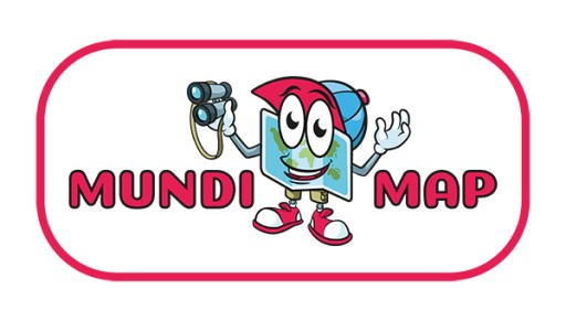 MundiMap ИНТЕРАКТИВНАЯ КАРТА МИРА + обучающая РУЧКА для детей с ARTGLOB