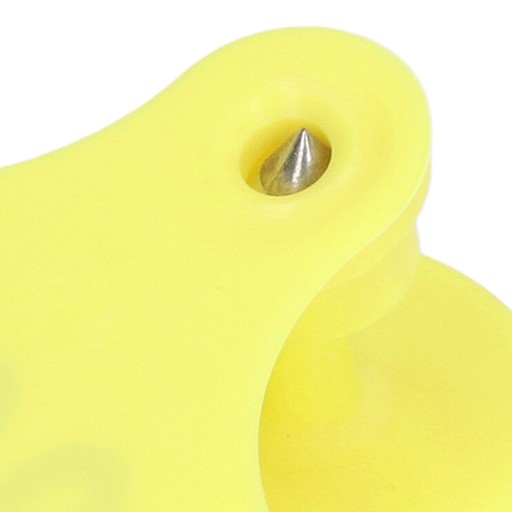 СЕРЬГИ ОВЕЦА, КОЗА, СВИНЬЯ, КРС, 5Х4СМ, 100 ШТ.