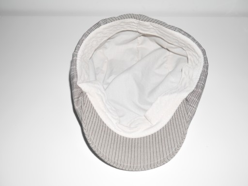 kaszkiet / J by Jasper Conran / Designer 60 cienki lato bawełna stetson