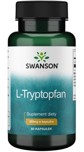 SWANSON L-ТРИПТОФАН триптофан НЕТ СНА