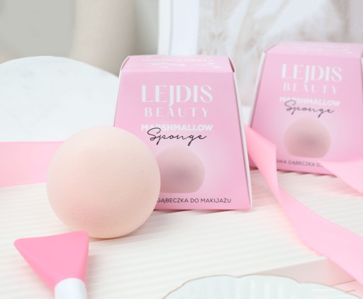 LEJDIS gąbka do makijażu MARSHMALLOW SPONGE