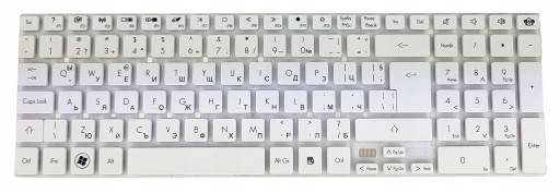 КЛАВИАТУРА PACKARD BELL TS11SB LV11HC TV11HC LV44H