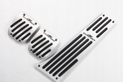 НАКЛАДКИ НА ПЕДАЛИ AC SCHNITZER BMW E46 E90 E87 E36