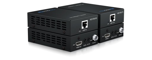 Комплект BluStream hex70b — излучатель сигнала HDMI
