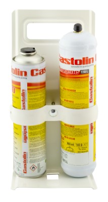 Газовая горелка Castolin для точной пайки.