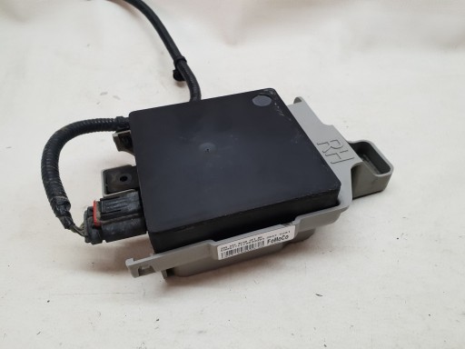 FORD MONDEO MK5 V 14-19 RADAR MODUŁ CZUJNIK MOCOWANIE TYŁ DS7T-14C689-ED