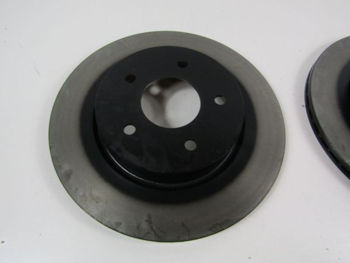 QASHQAI II J11 ДИСКИ ЗАДНИЕ ТОРМОЗНЫЕ 432022434R 292