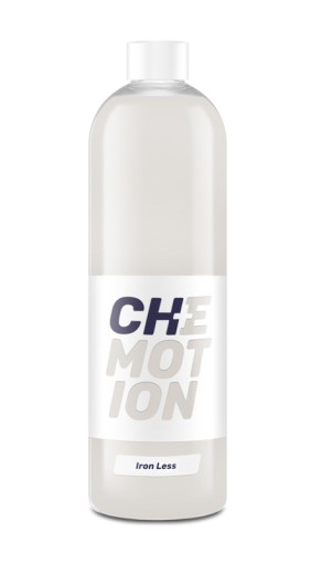 CHEMOTION IRON LESS deironizer usuwanie rdzy 0,25L