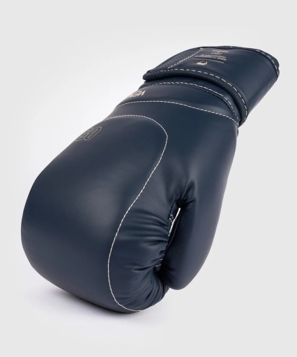 Venum Impact EVO ICE BLUE rękawice bokserskie 14 OZ NEW granatowe