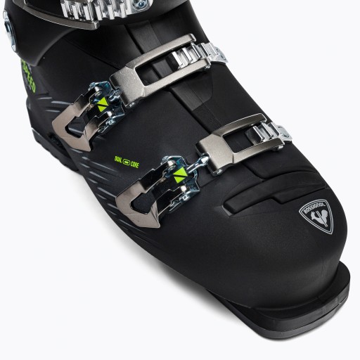 Лыжные ботинки Rossignol Hi-Speed ​​Pro 100 черные RBL2090 28,5 см