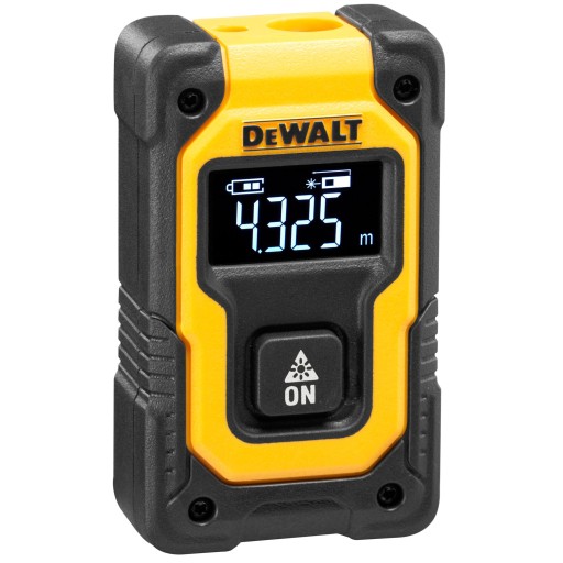 USB-лазерный дальномер DEWALT 16 м DW055PL