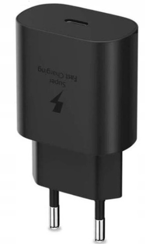 ЗАРЯДНОЕ УСТРОЙСТВО SAMSUNG SUPER FAST CHARGE 25W + КАБЕЛЬ Ce