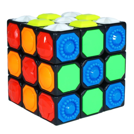 YJ Blind Cube Черный