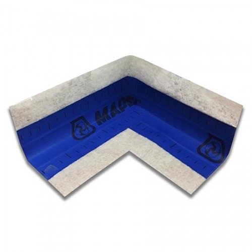 MAPEI MAPEBAND IN OUTER CORNER для ковриков для ванной комнаты wp90 wp200