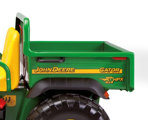 PEG PEREGO JOHN DEERE GATOR HPX TRUCK 12V