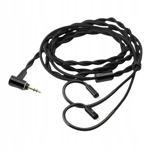 Słuchawki Adapter audio 2,5 mm Zbalansowany