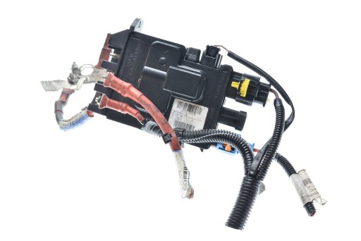 МОДУЛЬ BCM TRAFIC III 2.0 DCI 243501820R
