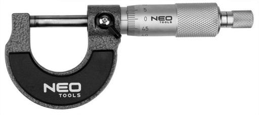 МИКРОМЕТР NONIUS 0-25MM 75-020 NEO Tools