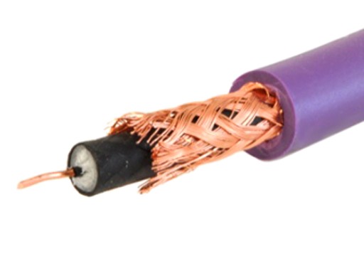 КАБЕЛЬ ДЛЯ САБВУФЕРА MELODIKA MDSW90 PURPLE RAIN RCA - RCA CINCH OFC 9 м
