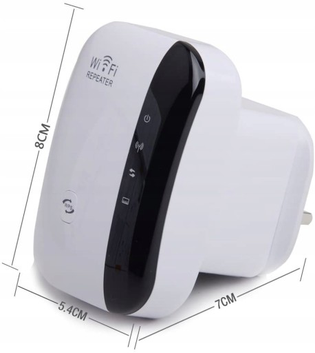 Усилитель сигнала WIFI REPEATER LAN 300 Мбит/с