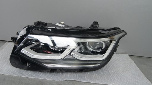 ПОЛНЫЙ СВЕТОДИОДНЫЙ TIGUAN II LIFT ЛЕВАЯ ЕВРОПА 5NB941081C