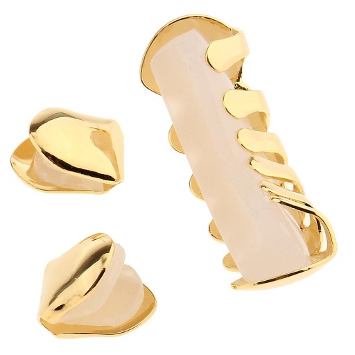26 Нижние решетки 18 Грили с крышками Bling Gold