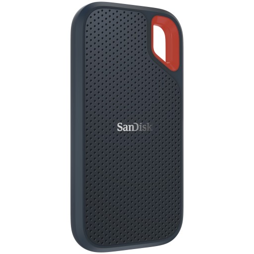 Портативный твердотельный накопитель SANDISK Extreme емкостью 4 ТБ USB 3.2