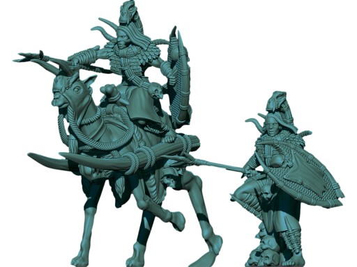 Joraxa Mounted