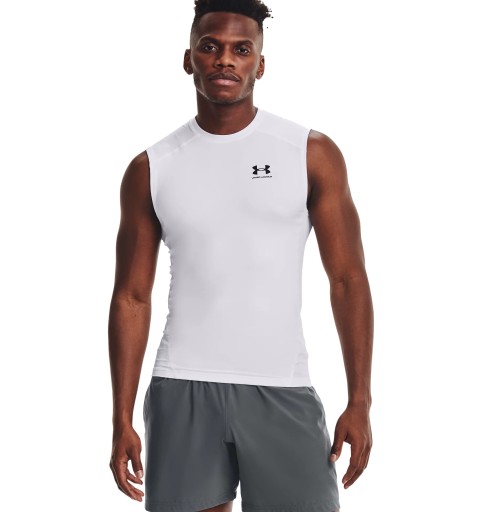 ТРЕНИРОВОЧНАЯ ФУТБОЛКА БЕЗ РУКАВОВ UNDER ARMOR 3XL