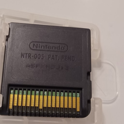 Гарри Поттер и Орден Феникса, Nintendo DS