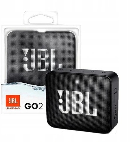 БЕСПРОВОДНАЯ ДИНАМИКА JBL GO ESSENTIAL с Bluetooth