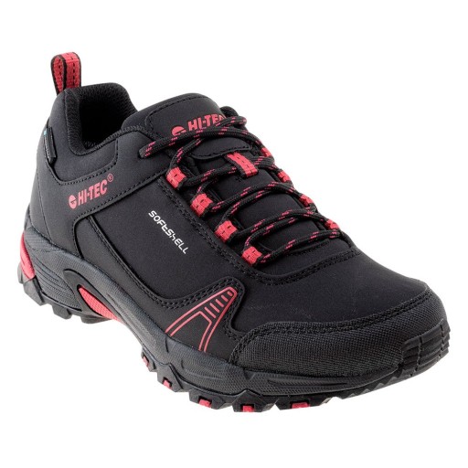Hi-Tec Wygodne buty Damskie Wodoodporność Niskie Hapiter