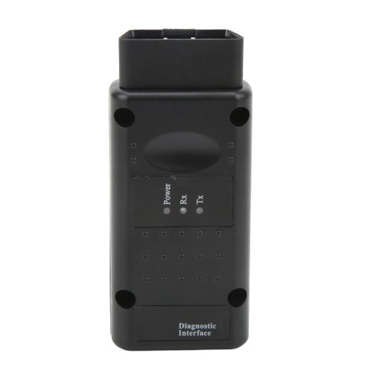 Диагностический интерфейс CAN BUS для OPCOM OBD2, автомобильный сканер, считыватель кодов PIC18F4