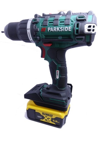 Dewalt - Адаптер аккумуляторной батареи PARKSIDE