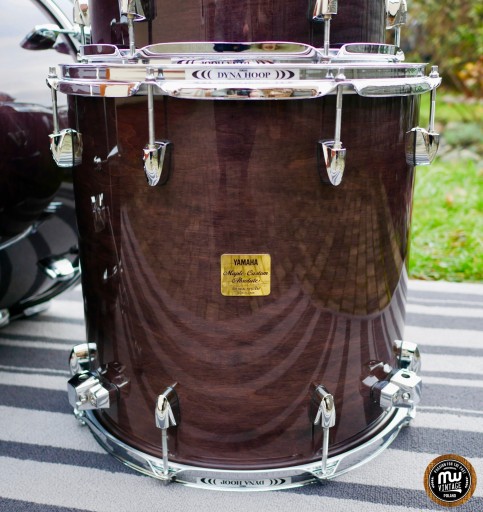 Perkusja Yamaha Maple Custom Absolute 22