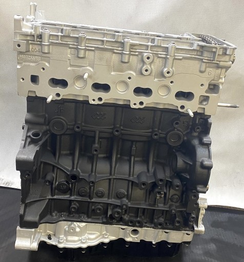 ДВИГАТЕЛЬ 2.0 СИНИЙ HDI CITROEN PEUGEOT FIAT PSA DW10