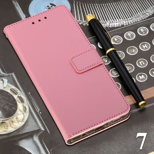 ВИНТАЖНЫЙ ЧЕХОЛ ДЛЯ КНИГИ ЦВЕТ СТЕКЛЯННЫЙ БУМАЖНИК для Xiaomi Redmi Note 8 Pro